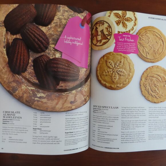 Lot of 3 Christmas Holiday Cookies Special Edition Magazines - Picture 3 of 14